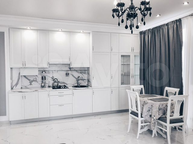 2-к. квартира, 43 м², 4/4 эт.