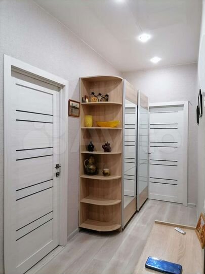 2-к. квартира, 55 м², 2/5 эт.