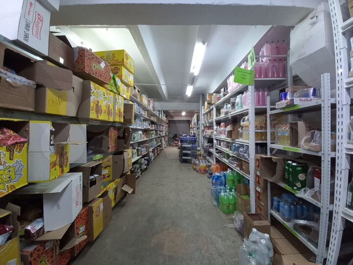 Производство, склад 450 м²