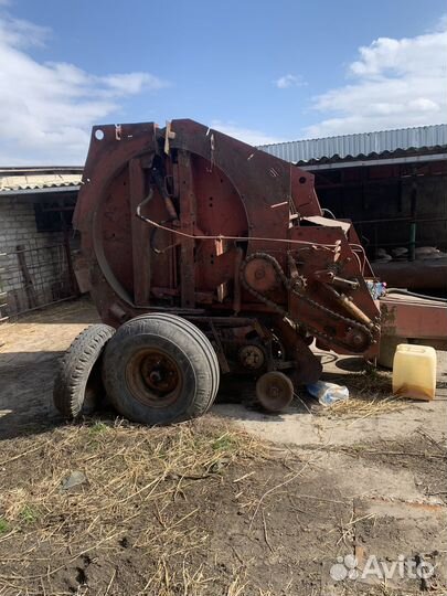 Пресс-подборщик прф 145