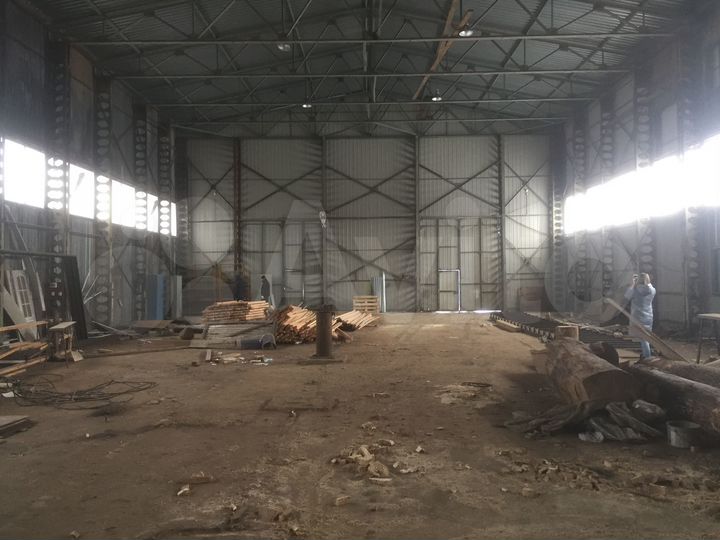 Производство, 600 м²