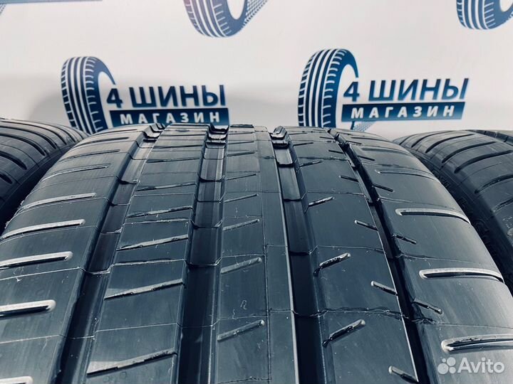 Michelin Pilot Super Sport 285/35 R21 и 325/30 R21 108Y