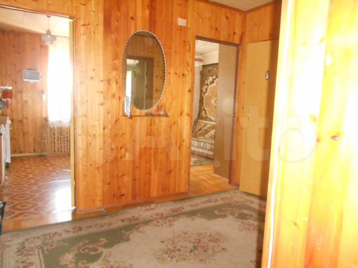 3-к. квартира, 59,3 м², 5/5 эт.