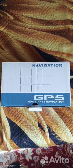 Gps навигатор 7 дюймов