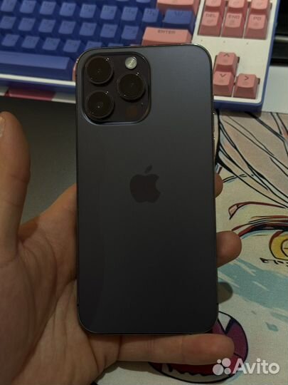 iPhone 14 Pro Max, 256 ГБ
