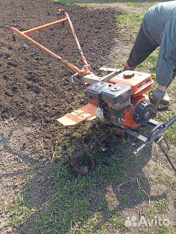 Мотоблоки и культиваторы бу