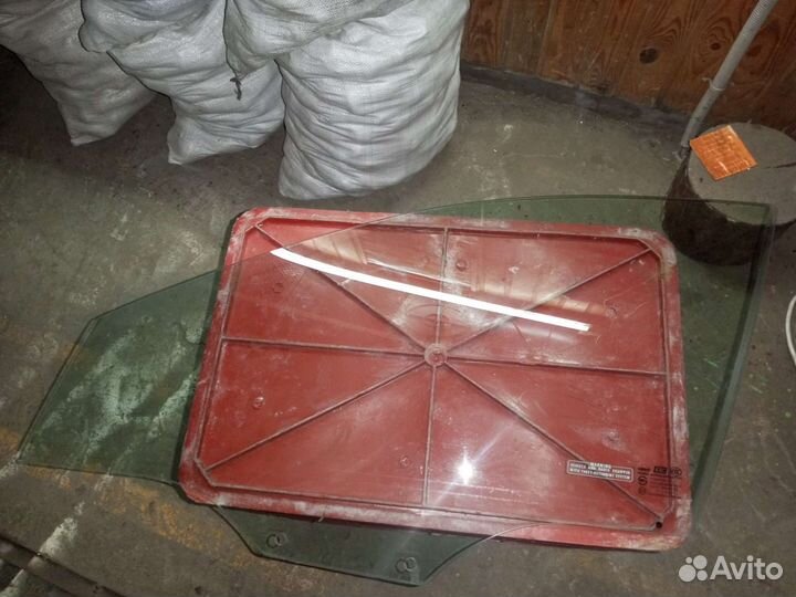 Стекло Переднее Заднее боковое Лачетти