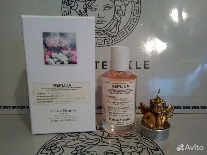 Парфюмерия Replica