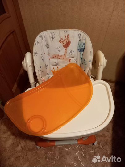 Стульчик для кормления chicco