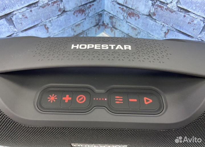 Колонка громкая Hopestar A6X