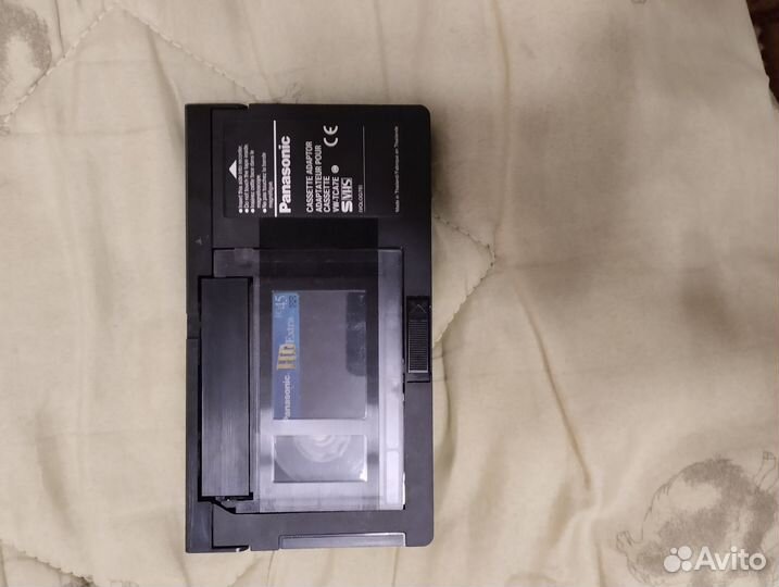 Видеокамера panasonic VZ17