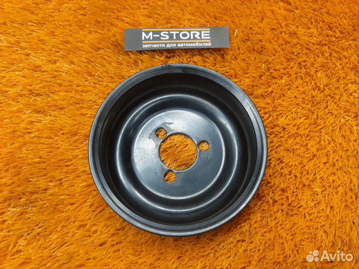 Шкив помпы Volkswagen Passat B7 caxa 2012