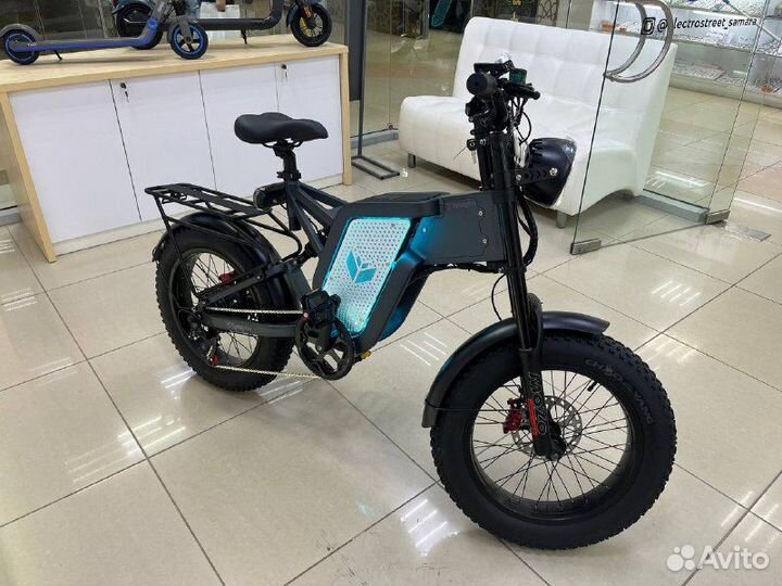 Электровелосипед Syccyba Impulse 5.0 В наличии