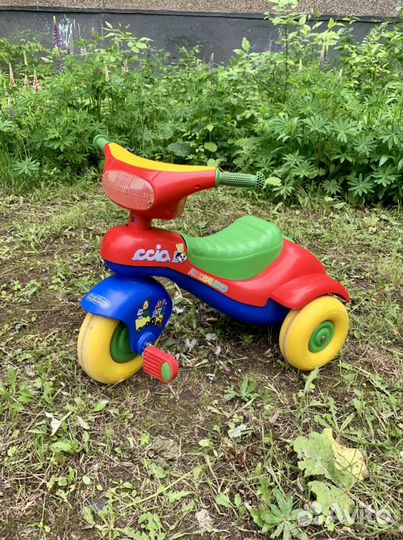 Детский велосипед Peg Perego Cucciolo