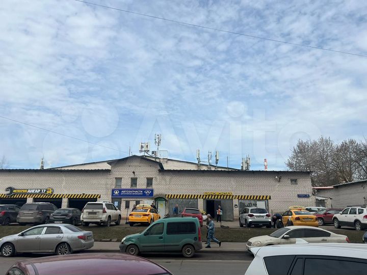 Гараж, 16 м²