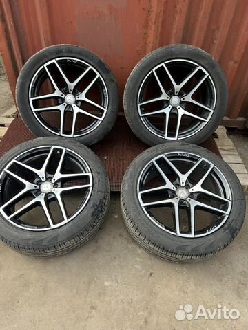 Колеса R21 C292 W292 GLE AMG coupe гле купе диски