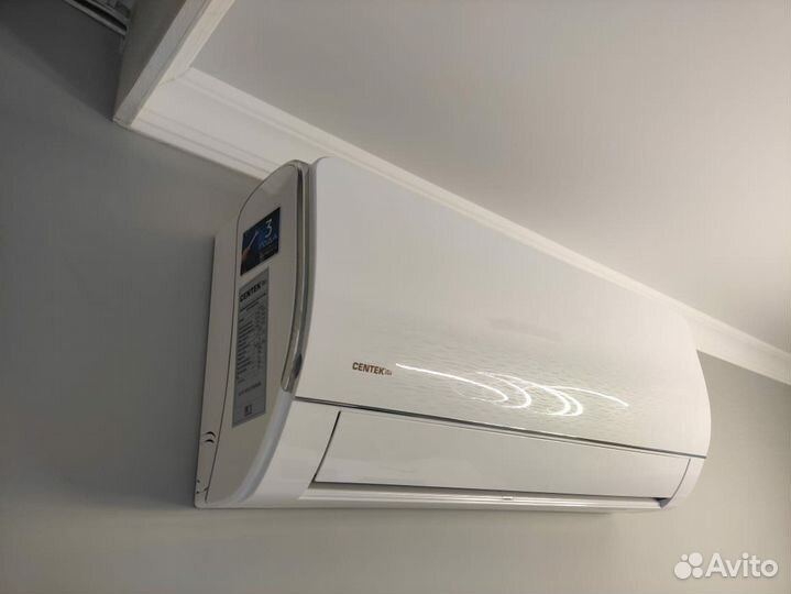 Установка сплит-систем. Ремонт