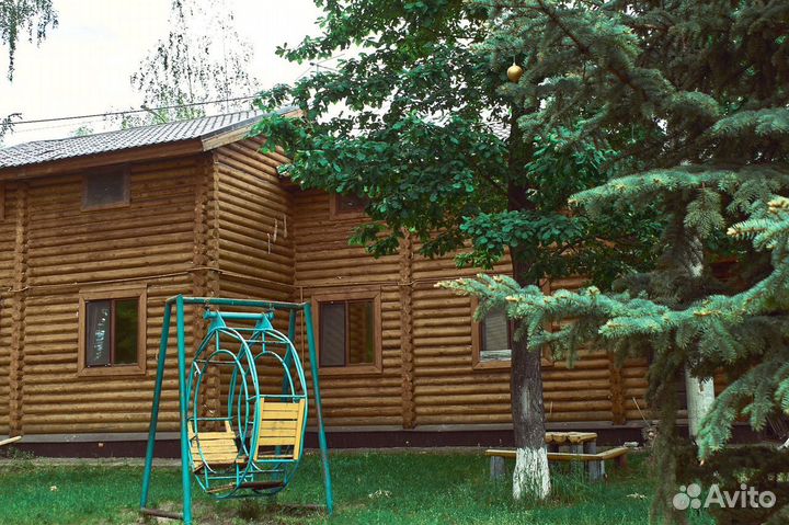 Администратор Базы отдыха