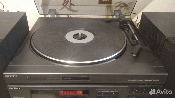 Музыкальный центр sony lbt-v102