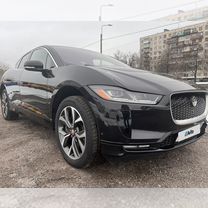 Jaguar I-Pace AT, 2019, 38 009 км, с пробегом, цена 4 599 000 руб.