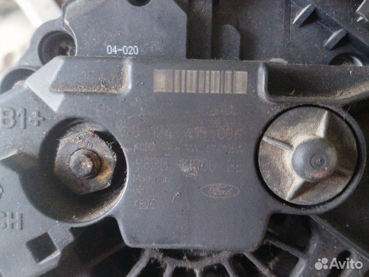 Генератор от Ford