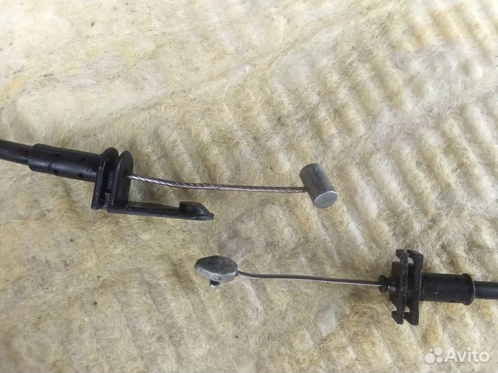 Замок двери ford focus 2 передний левый