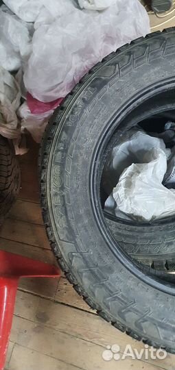 Nokian Tyres Hakkapeliitta 7 SUV 225/60 R17