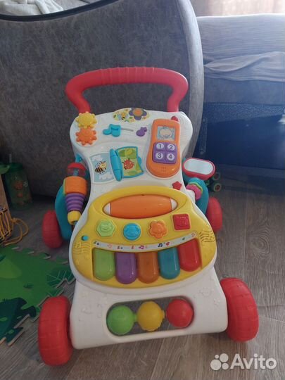 Ходунки каталка