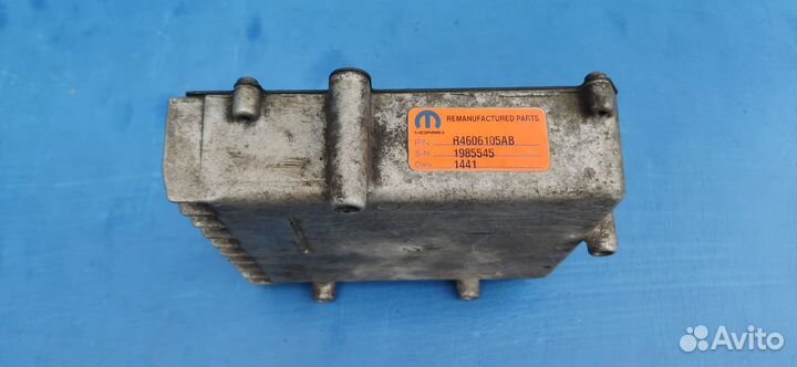 Блок управления АКПП Chrysler Cirrus