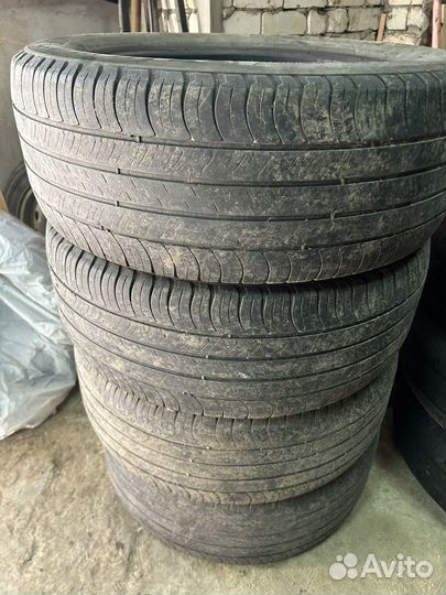 Michelin Latitude Tour 235/55 R17