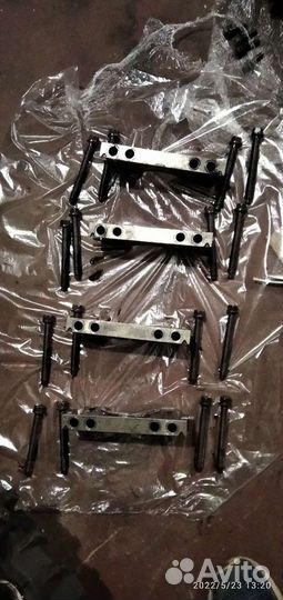 Блок Цилиндров Land Rover Discovery L319 306DT