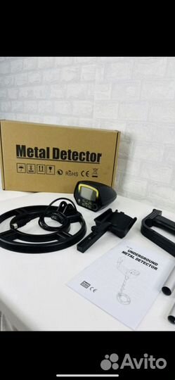 Металлоискатель