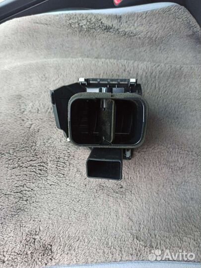 Дефлектор салона Тойота