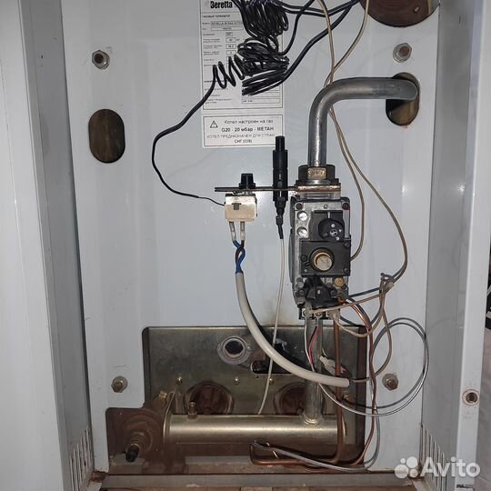 Газовый котел Beretta Novella avtonom