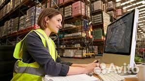 Оператор пк на склад