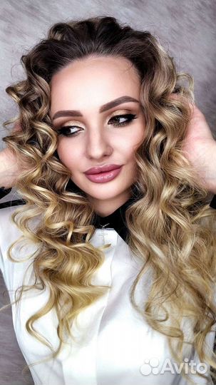 Визажист, Макияж Причёски