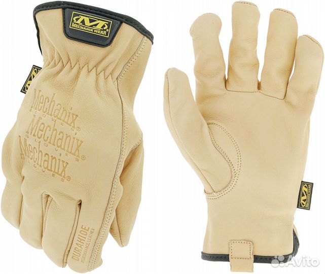Перчатки Cow Driver от Mechanix