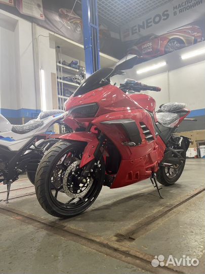 Ducati Panigale S электро