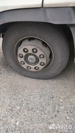 Hino 500 (Ranger), 2012