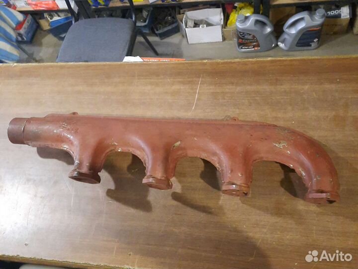 Коллектор впускной Д-144