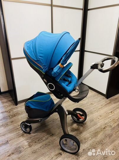 Коляска Stokke xplory