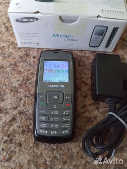 Samsung C140