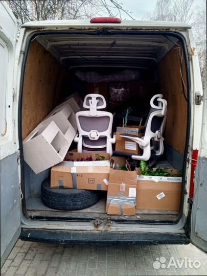 Переезды с компенсацией с гарантией от 200км