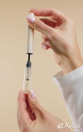 Крем-автобронзант, Mixit Гель для фиксации бровей