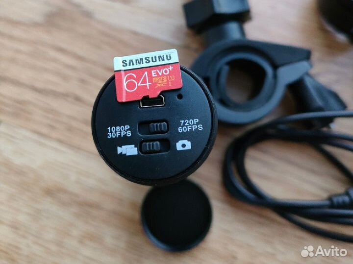 Экшн камера mini F9 / видеорегистратор