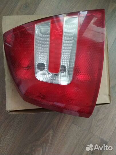 Задняя фара б/у на Skoda Octavia А5