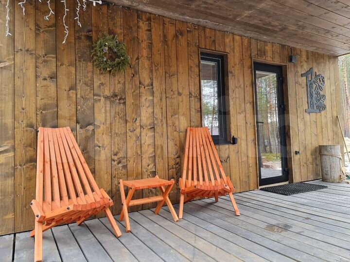 Дом 17 м² на участке 5 сот.