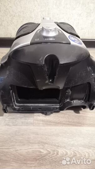 Пылесос Самсунг модель sс-885A (разбор)