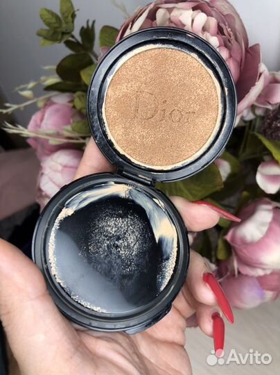 Набор тональных средств Dior