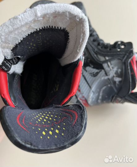 Хоккейные коньки bauer vapor 2x pro